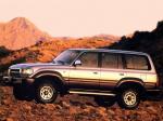 Toyota Land Cruiser 80 1989 года